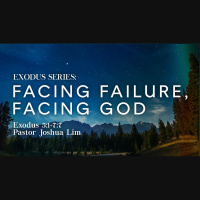 Facing Failure, Facing God | Exodus 5:1-7:7