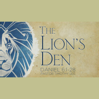 The Lion’s Den
