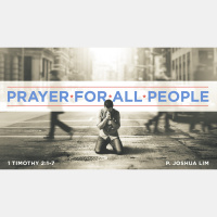 Prayer for All People