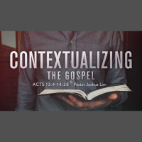 Contextualizing the Gospel | Acts 13:4-14:28