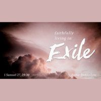 Faithfully Living in Exile