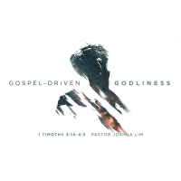 Gospel-Driven Godliness