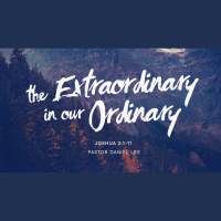 The Extraordinary in Our Ordinary