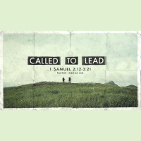 Called to Lead