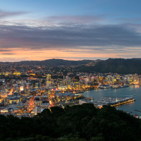 Exclusive Wellington mayoral poll: One candidate way ahead