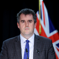 Chris Bishop: Construction job losses and Luxon’s popularity