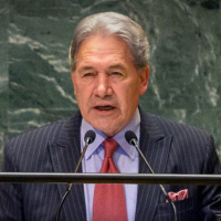 Winston Peters off to UN: Will NZ recognise Palestinian state?
