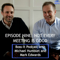 Episode Nine: Not Every Meeting is Good