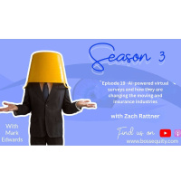Season 3 - Episode 19 - Zach Rattner - Author of Grow Up Fast Lessons From an A.I. Start-up