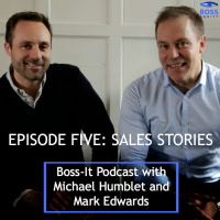 Episode Five: Sales Stories