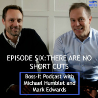 Episode Six: There are No Short Cuts