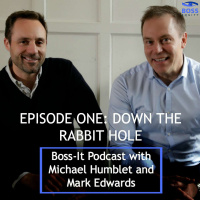 Episode One: Down The Rabbit Hole