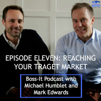 Episode Eleven: Reaching Your Target Market