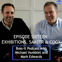 Episode Sixteen: Exhibitions, SAASTR  Cogx