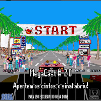 MegaCast # 2.0 – Apertou os cintos?