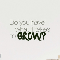 The Willingness to Change