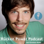 Rücken Power Podcast - Kraft Tanken Mit Christian - Fitness Für Körper | Geist | Seele