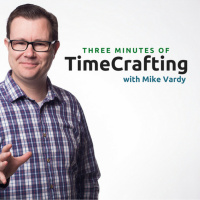 Welcome to Three Minutes of TimeCrafting!