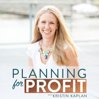 Episode 032: How to Grow  Cultivate a Business That You Love with Amber Housley | Planning for Profit Podcast  