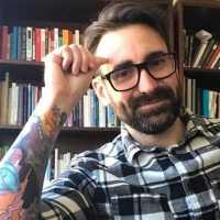 SoS 52 Hackademics with Adam Johnson- CW: School Shooting