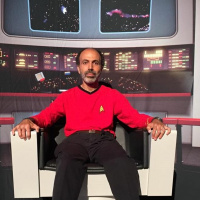 SoS 31- A Chat with Starfleets Evolutionary Scientist: Mohamed Noor