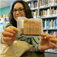 SoS 33 - Getting in to Entomophagy with Julie Lesnik