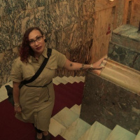 SoS 95 - Leaving a Legacy Now, Black in Bioanth  Research in Croatia with Tisa Loewen