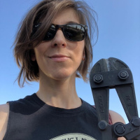 SoS 20: Wire-cutting and Fieldwork Wisdom: A Chat with Jo Weaver