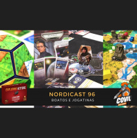 Nordicast 96 - Boatos e Jogatinas