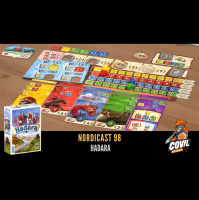 Nordicast 98 - Hadara