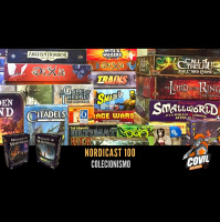 Nordicast 100 - Colecionismo