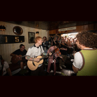 Ed Sheeran Live at the Fleadh Cheoil 2025
