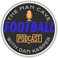 Episode 24: Peter King from NBC Sports joins Dan in the Man Cave