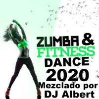 ZUMBA amp FITNESS DANCE 2020 Mezclado por DJ Albert