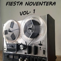 FIESTA NOVENTERA VOL. 1 Mezclado por DJ Albert