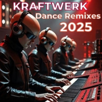 KRAFTWERK ESPECIAL DANCE REMIXES 2025 Mezclado por DJ Albert