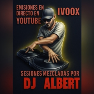 Sessions Dj Albert Mix