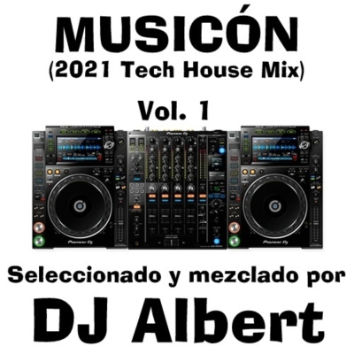 Sessions Dj Albert Mix