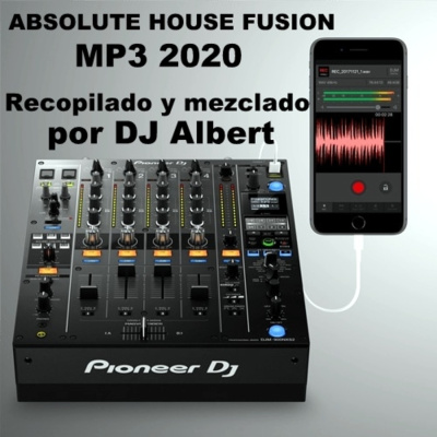 Sessions Dj Albert Mix
