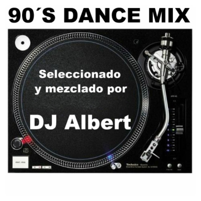 Sessions Dj Albert Mix