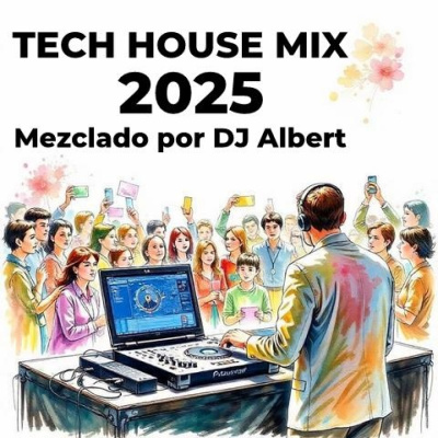 Sessions Dj Albert Mix