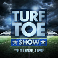 Turf Toe Show Sports Podcast 010