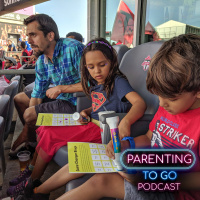 Taking Kids to Live Sporting Events