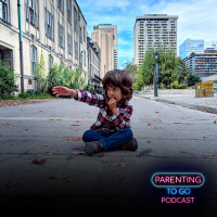 The Parenting Styles of a Family on the Move