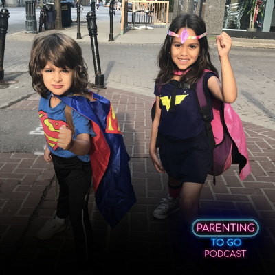 Parenting To Go Podcast