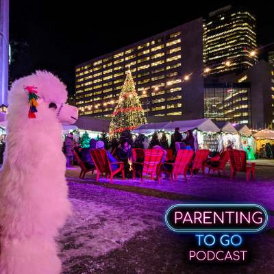 Parenting To Go Podcast