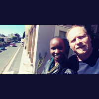 17: Sintu Ndzube-saxophonist