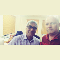 30: Prof. Imraan Valodia-Dean of Commerce, Law and Management, University of the Witwatersrand