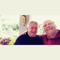 24: Clive Barker- South African football coach