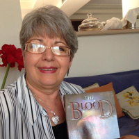The Blood of Jesus with Rona Spiropoulis